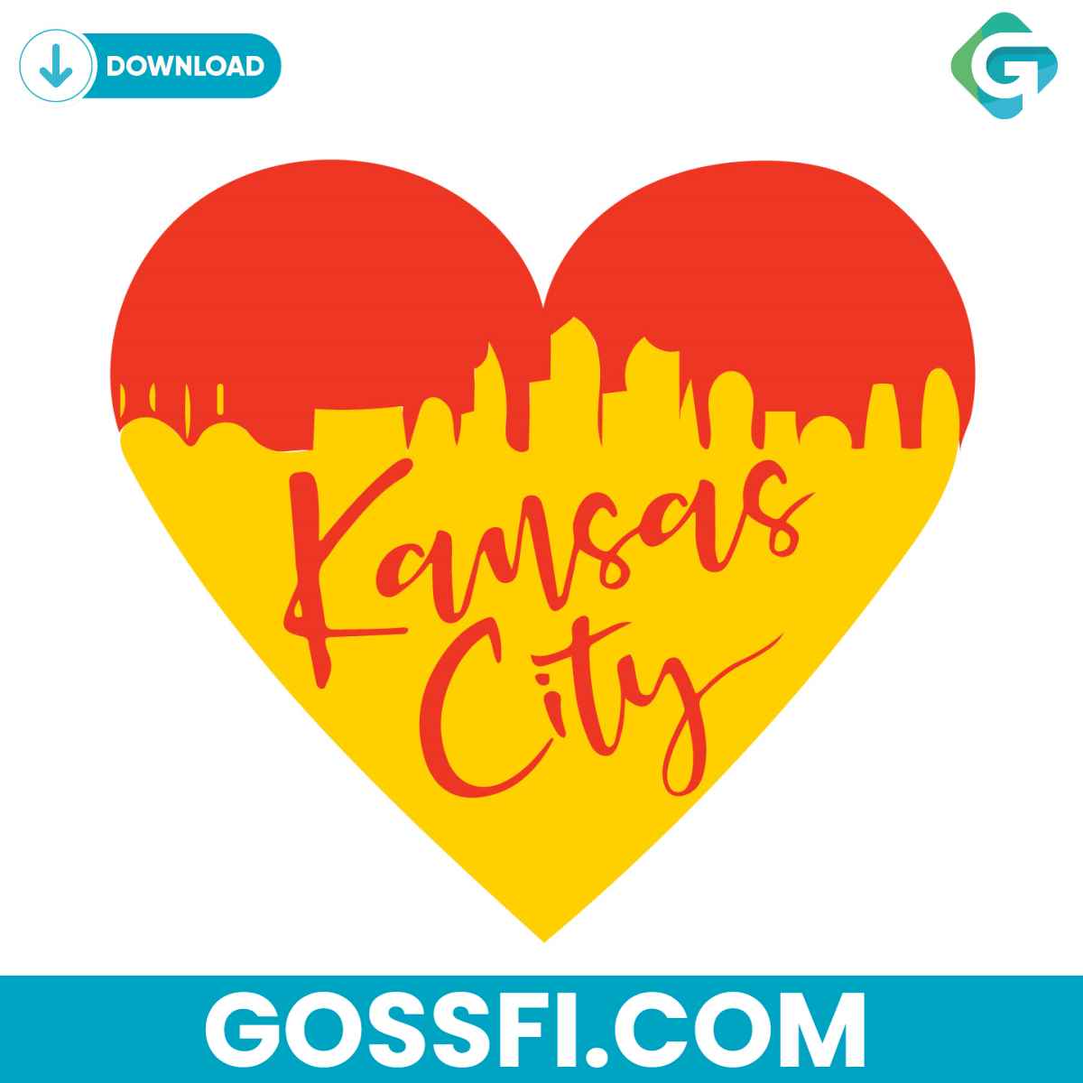 kansas-city-skyline-heart-svg-cricut-digital-download