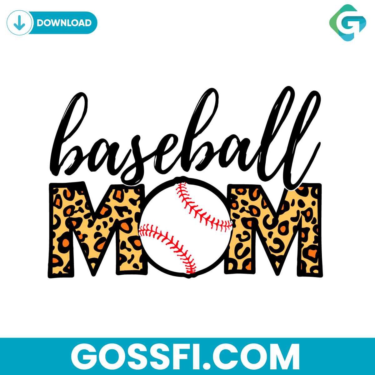 baseball-leopard-mom-svg-digital-download