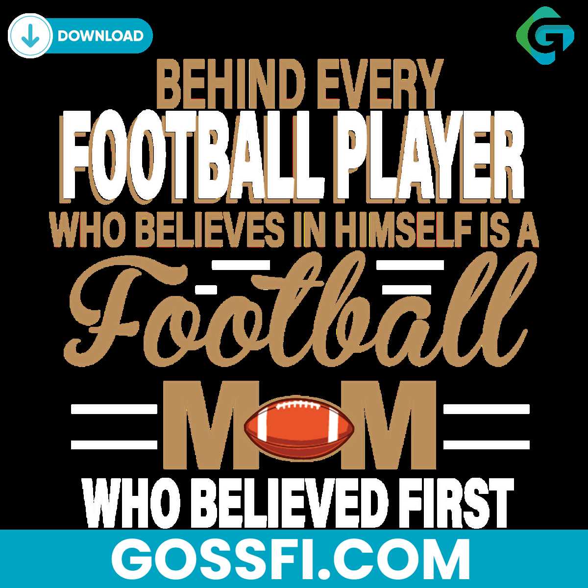 behind-every-football-player-is-a-football-mom-svg