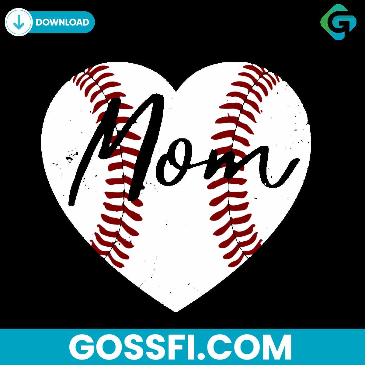 baseball-heart-mom-svg-digital-download