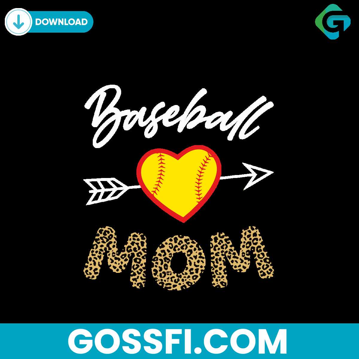 baseball-mom-leopard-svg-digital-download