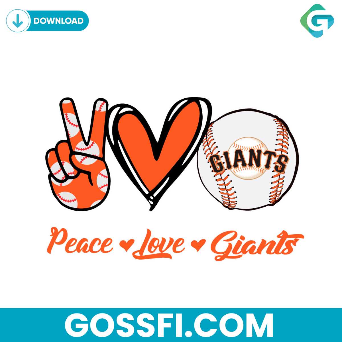 peace-love-giants-san-francisco-baseball-svg