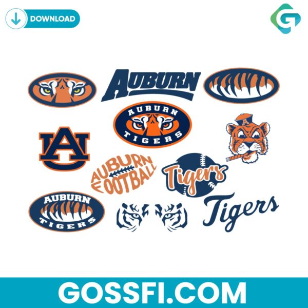 bundle-auburn-tigers-svg-digital-download