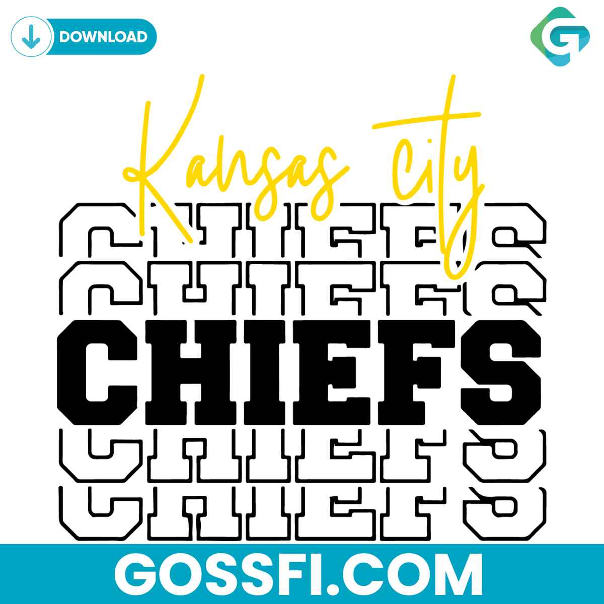 kansas-city-chiefs-svg-digital-download