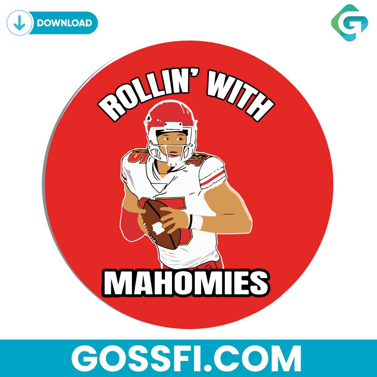 rolling-with-mahomies-chiefs-svg-digital-download