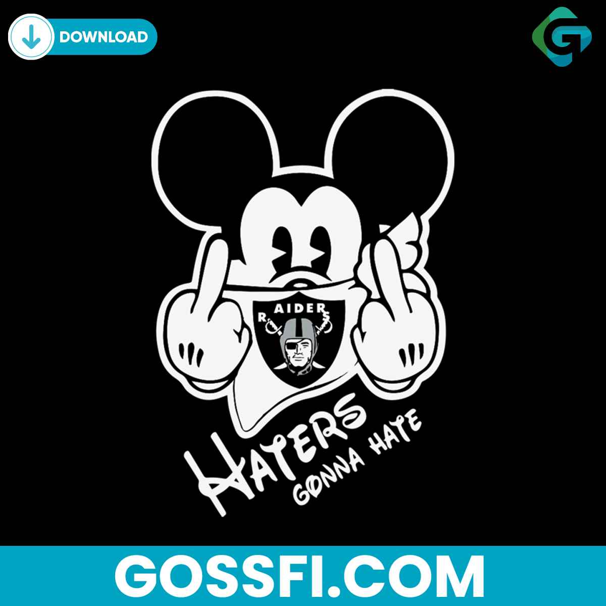mickey-haters-gonna-hate-raiders-svg