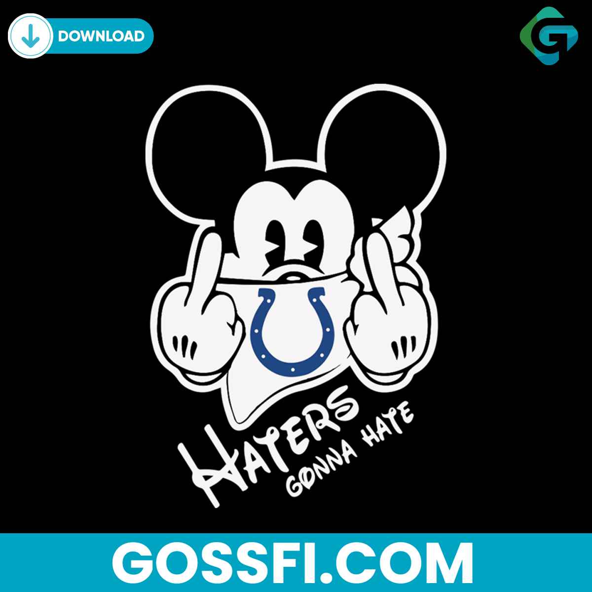 mickey-haters-gonna-hate-colts-svg
