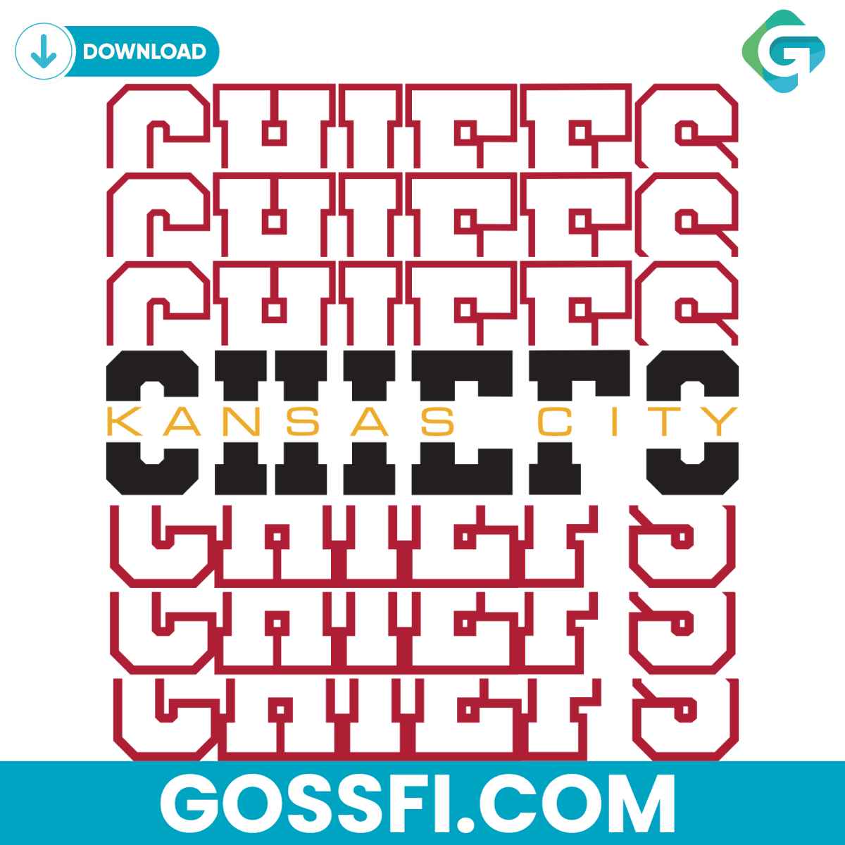 kansas-city-chiefs-echo-svg-cricut-digital-download