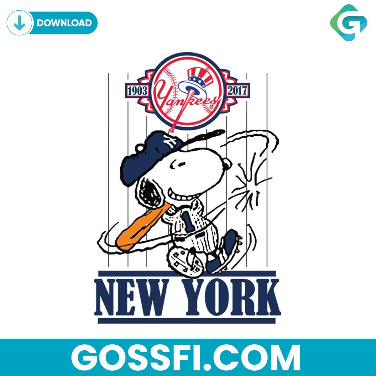Beware Of Bronx Dawgs New York Yankees Baseball Svg - Gossfi.com