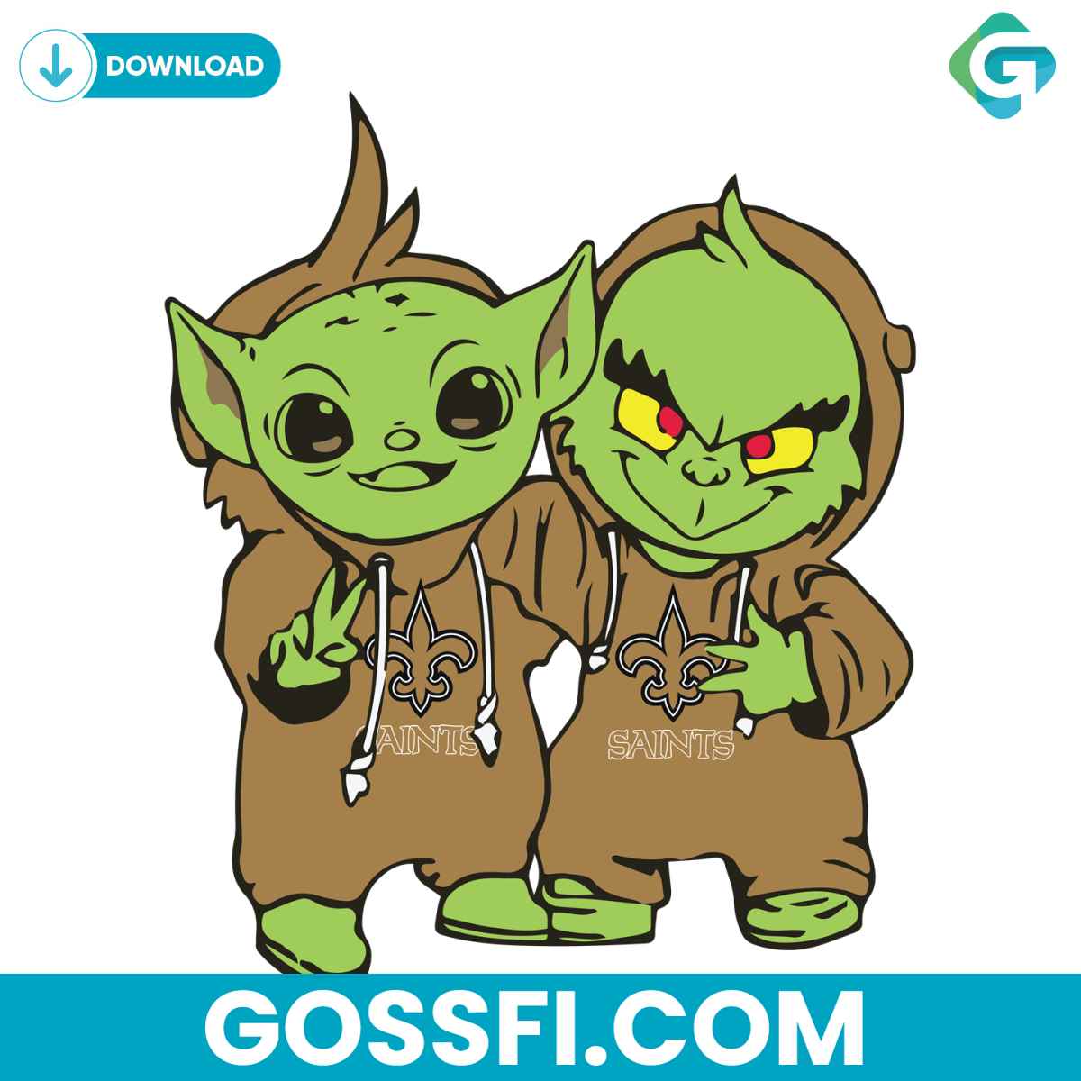yoda-and-grinch-new-orleans-saints-svg