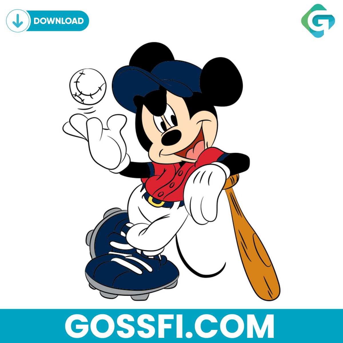 mickey-mouse-boston-redsox-svg-digital-download