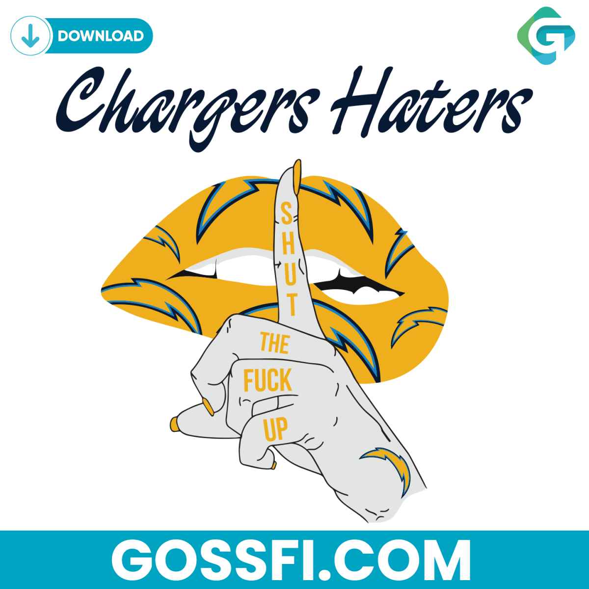 chargers-haters-shut-the-fuck-up-svg