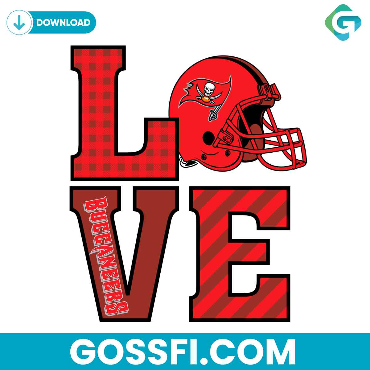 love-tampa-bay-buccaneers-svg