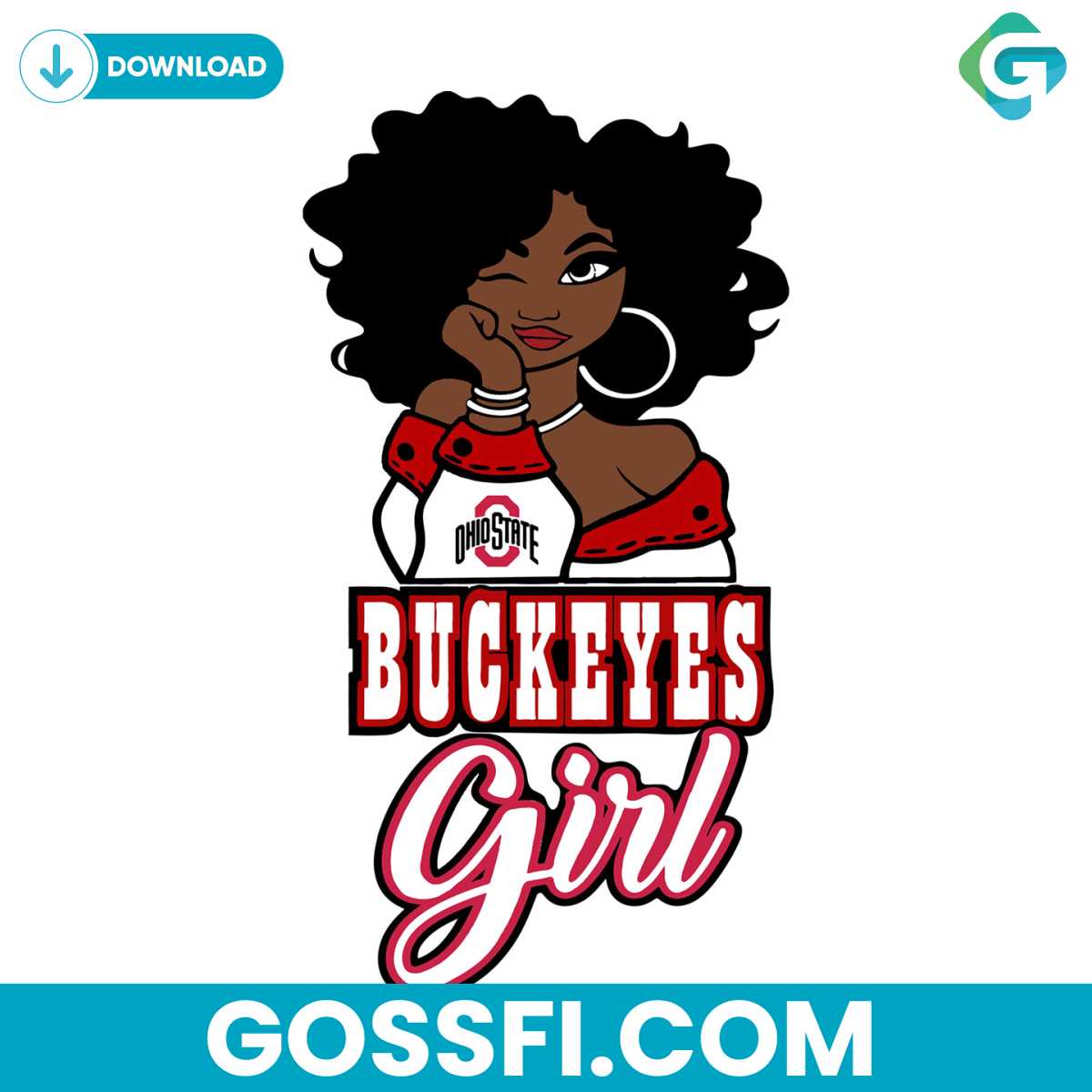 ohio-state-buckeyes-girl-svg-digital-download