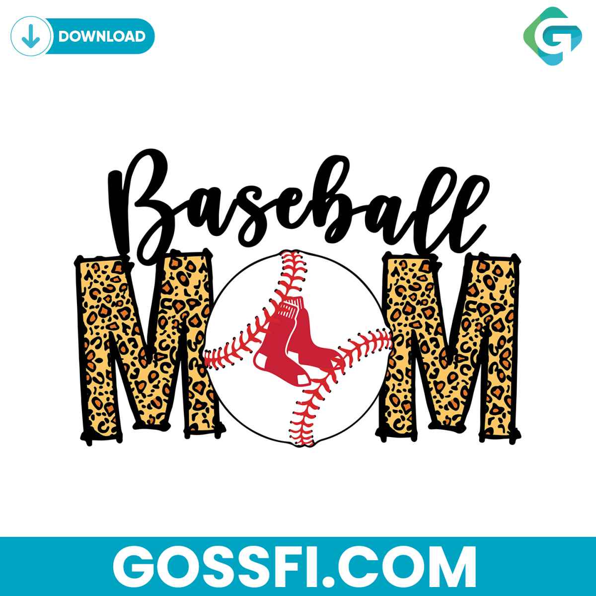boston-red-sox-baseball-mom-svg
