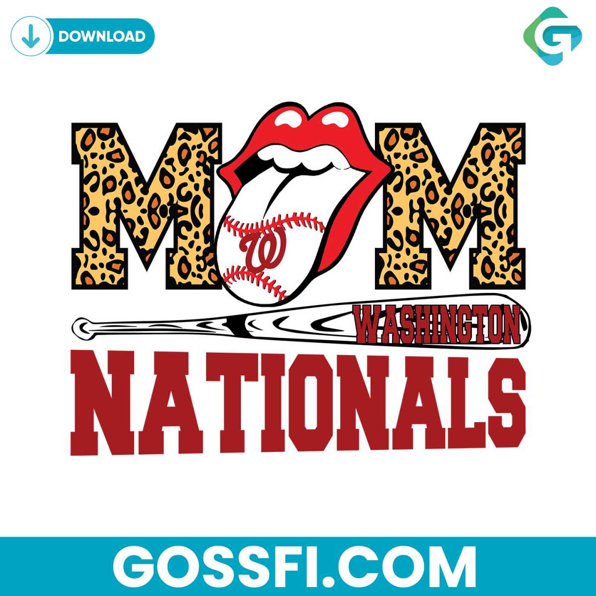 washington-nationals-mom-svg-digital-download