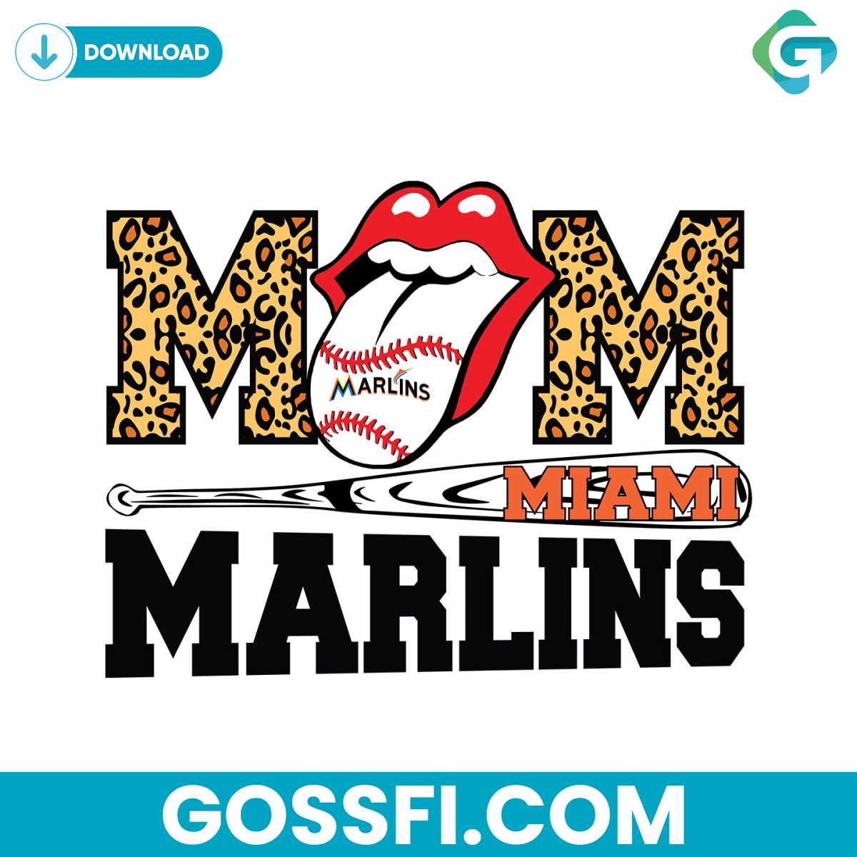 miami-marlins-mom-baseball-svg-digital-download