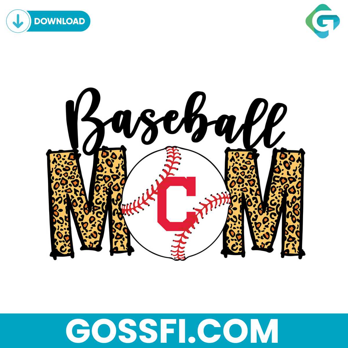 cleveland-indians-baseball-mom-svg-digital-download