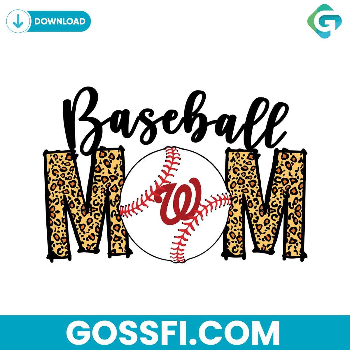 washington-nationals-baseball-mom-svg