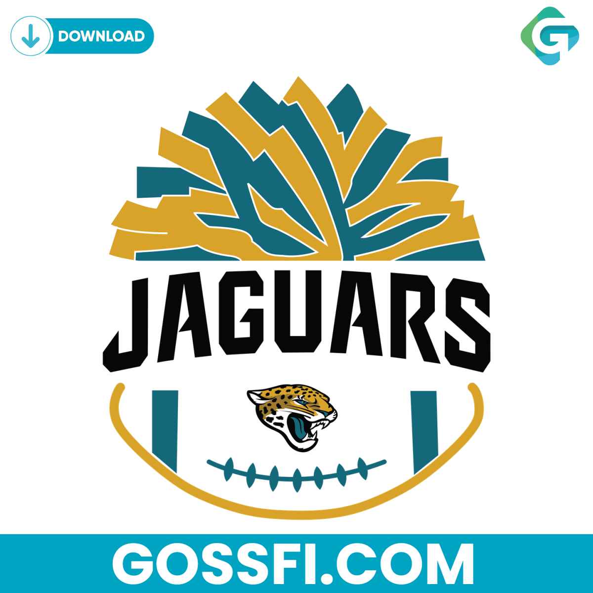 jacksonville-jaguars-nfl-football-svg