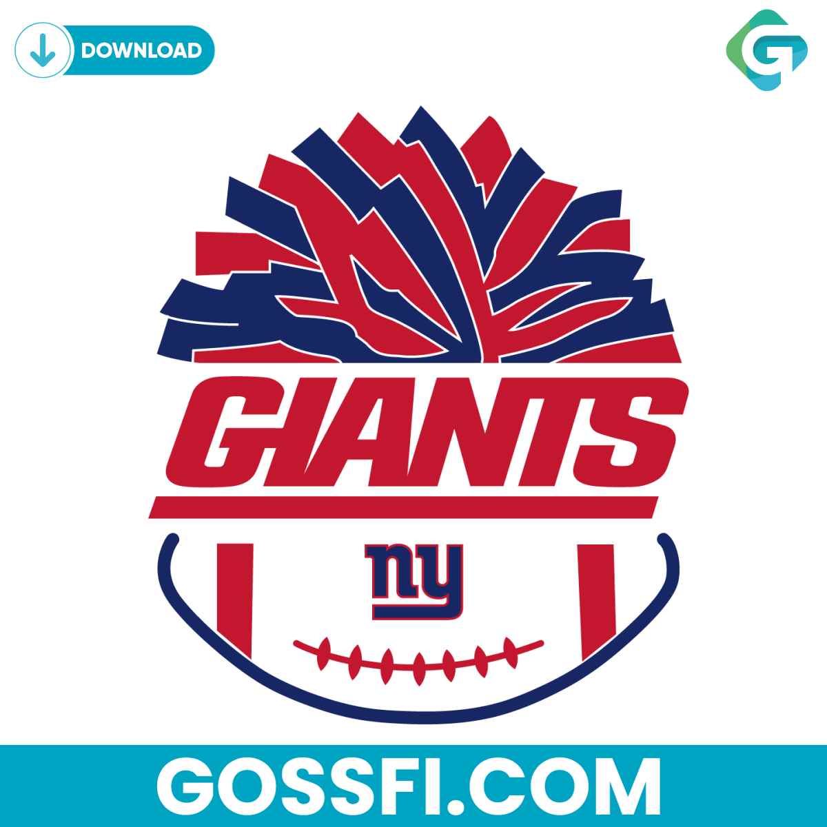 new-york-giants-pom-poms-football-svg