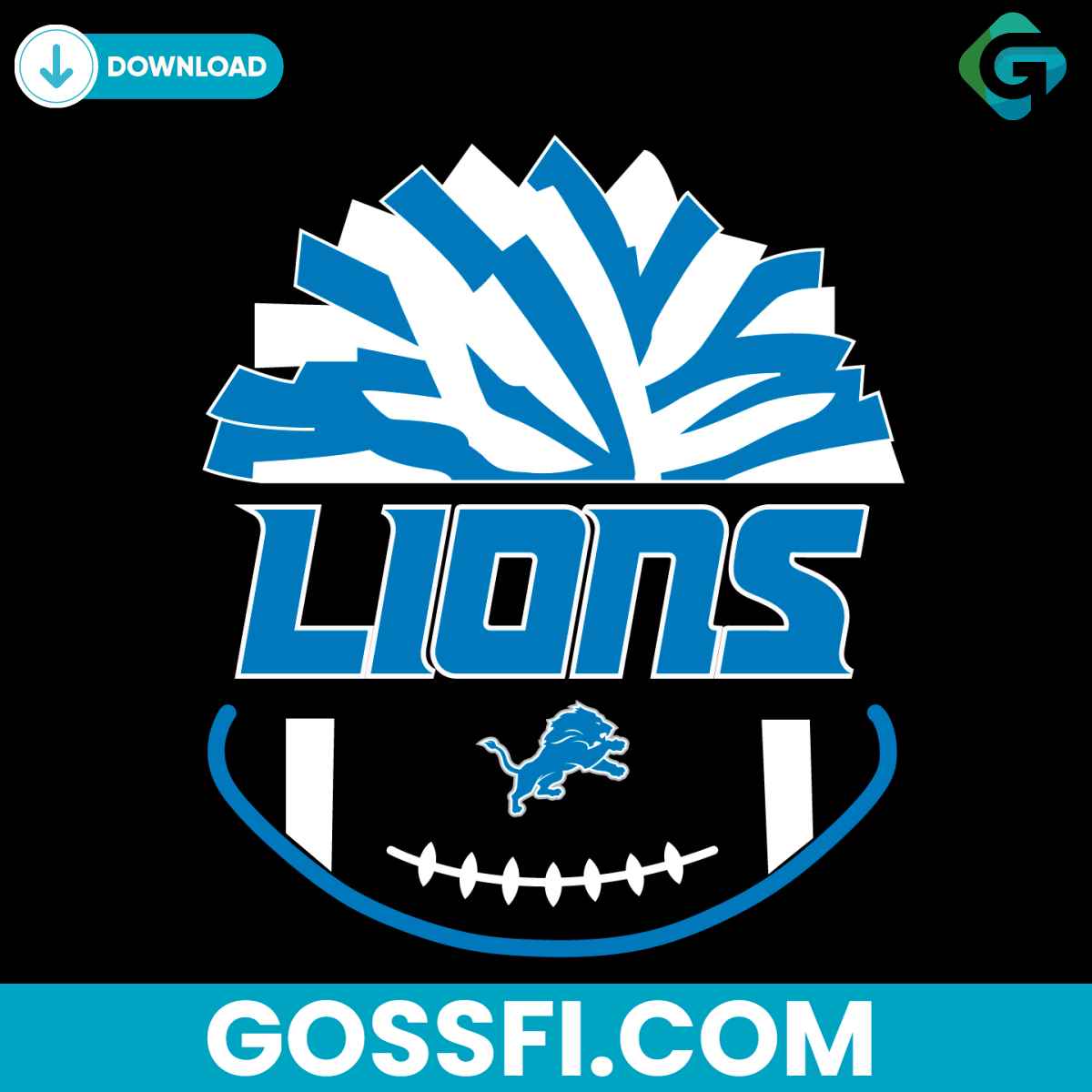 detroit-lions-nfl-football-svg-digital-download