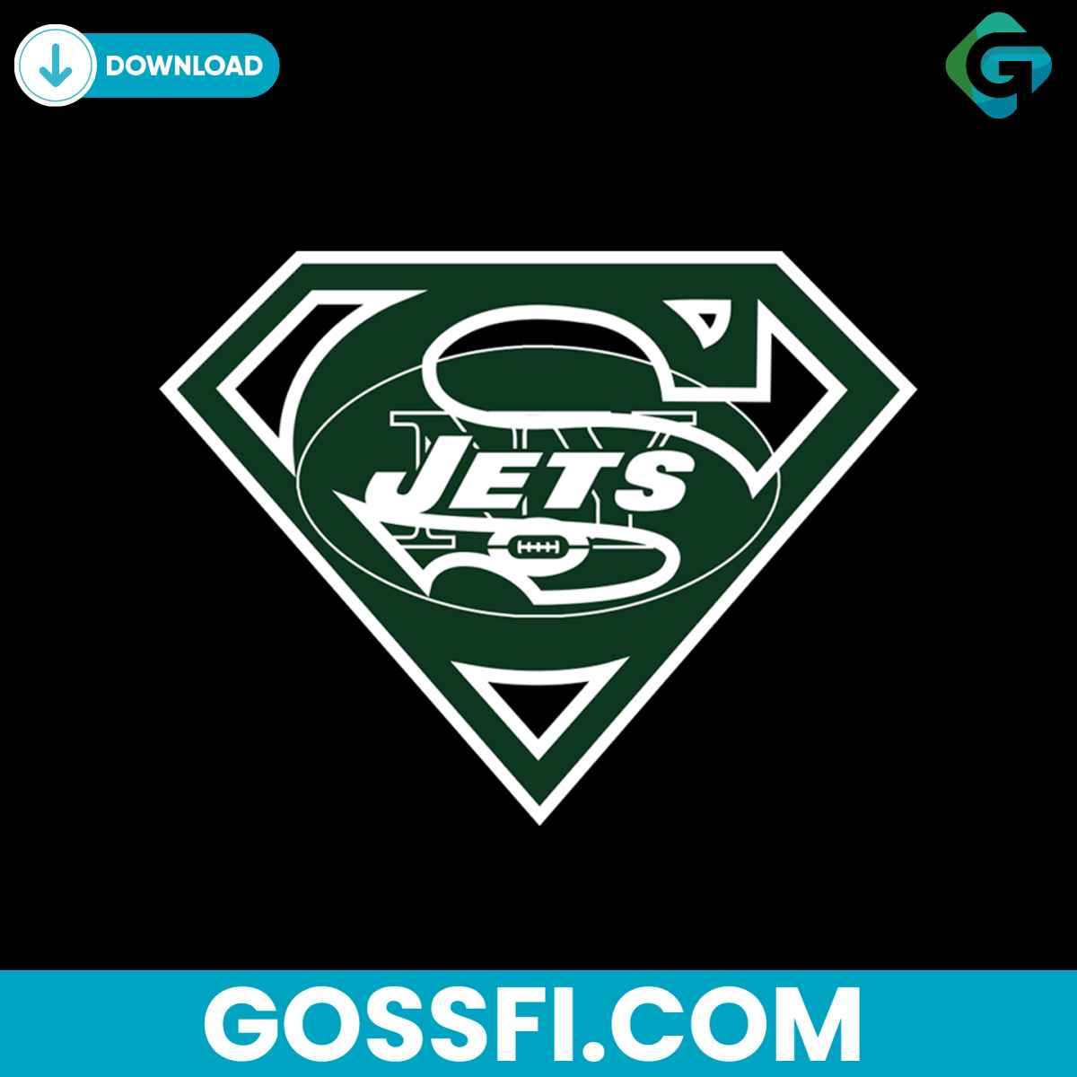 superman-new-york-jets-svg-cricut-digital-download