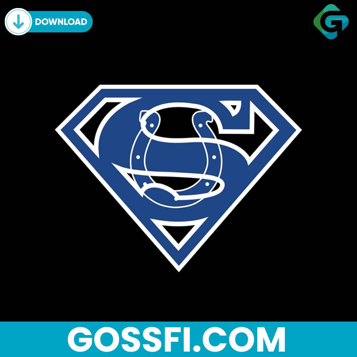 superman-colts-svg-cricut-digital-download