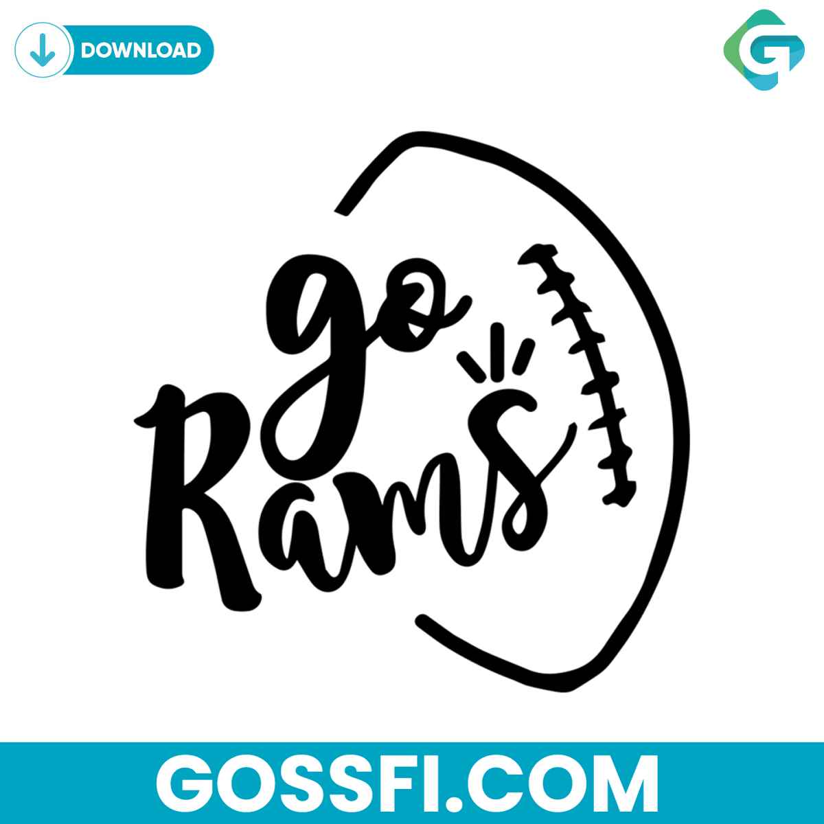 go-rams-football-svg-cricut-digital-download