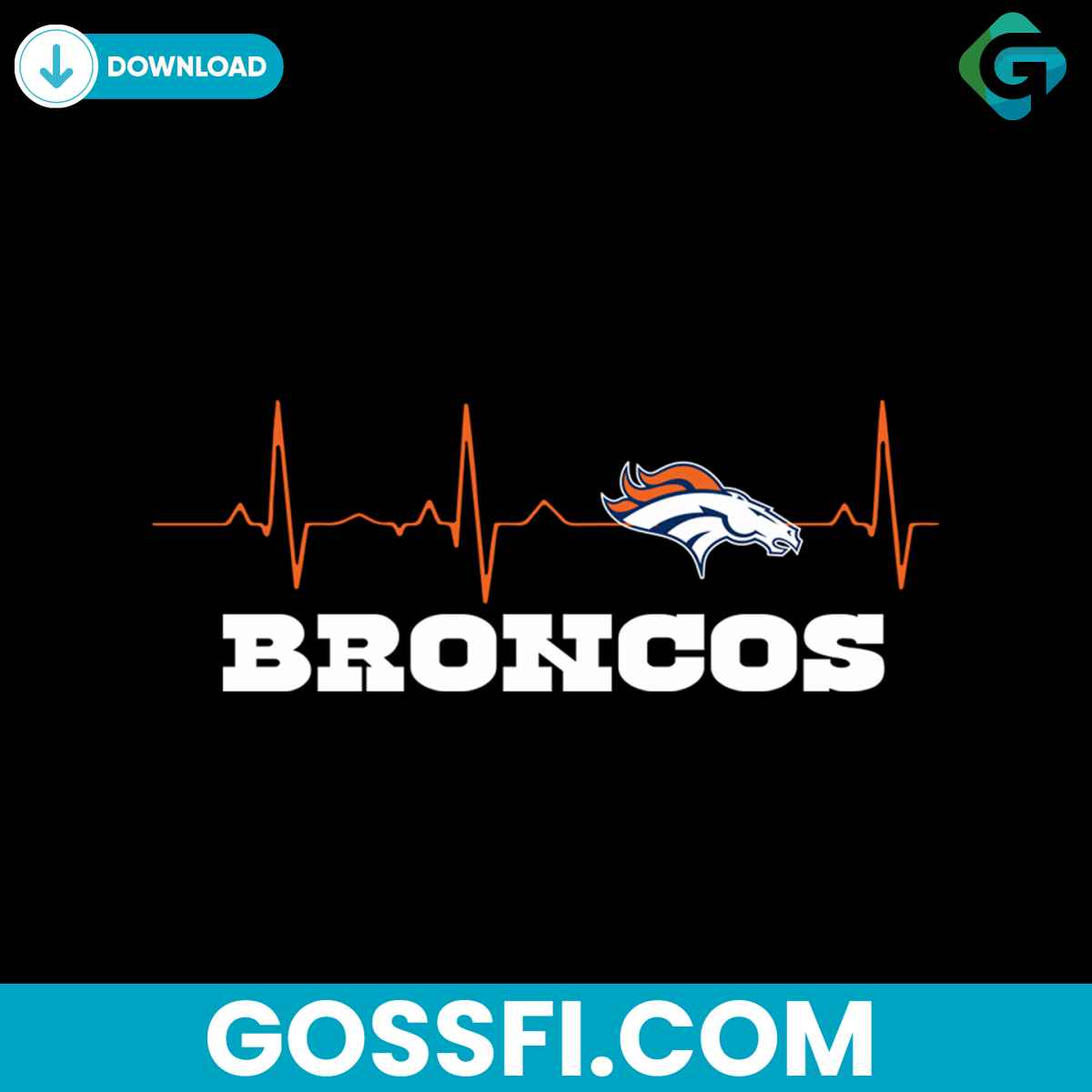 heartbeat-denver-broncos-svg-cricut-digital-download