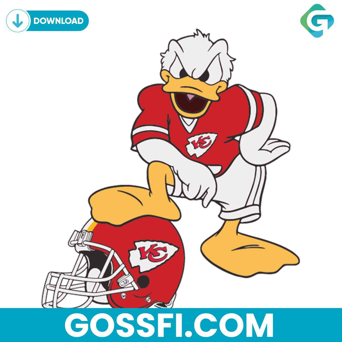 donald-kansas-city-chiefs-svg-digital-download