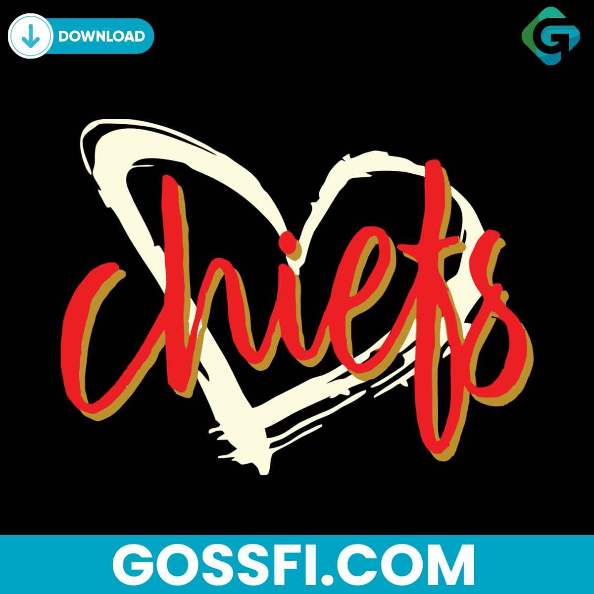 love-chiefs-football-svg-cricut-digital-download