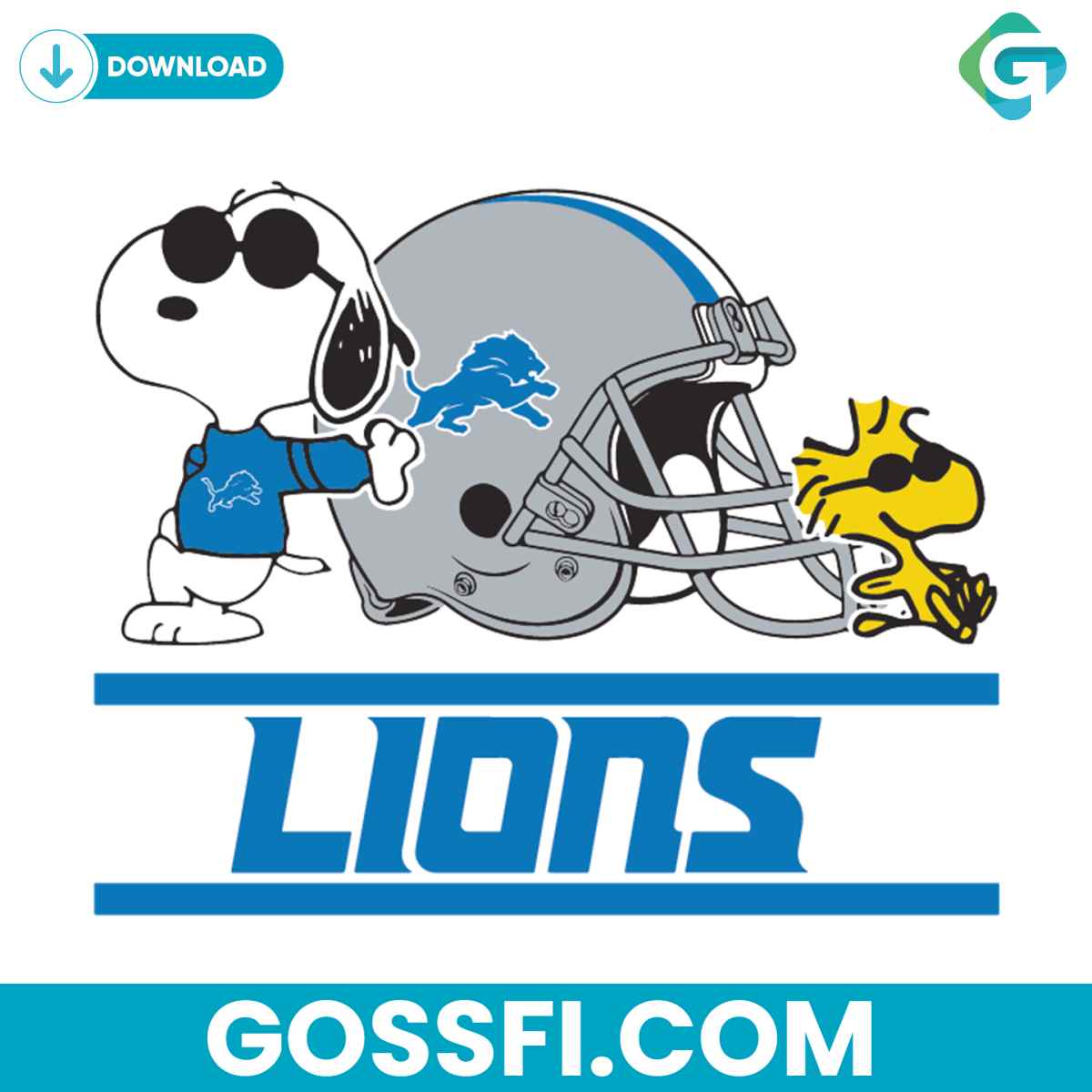 detroit-lions-snoopy-woodstock-svg-digital-download