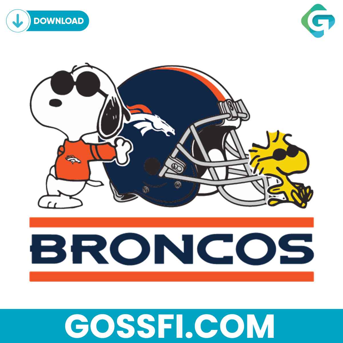 denver-broncos-snoopy-woodstock-svg