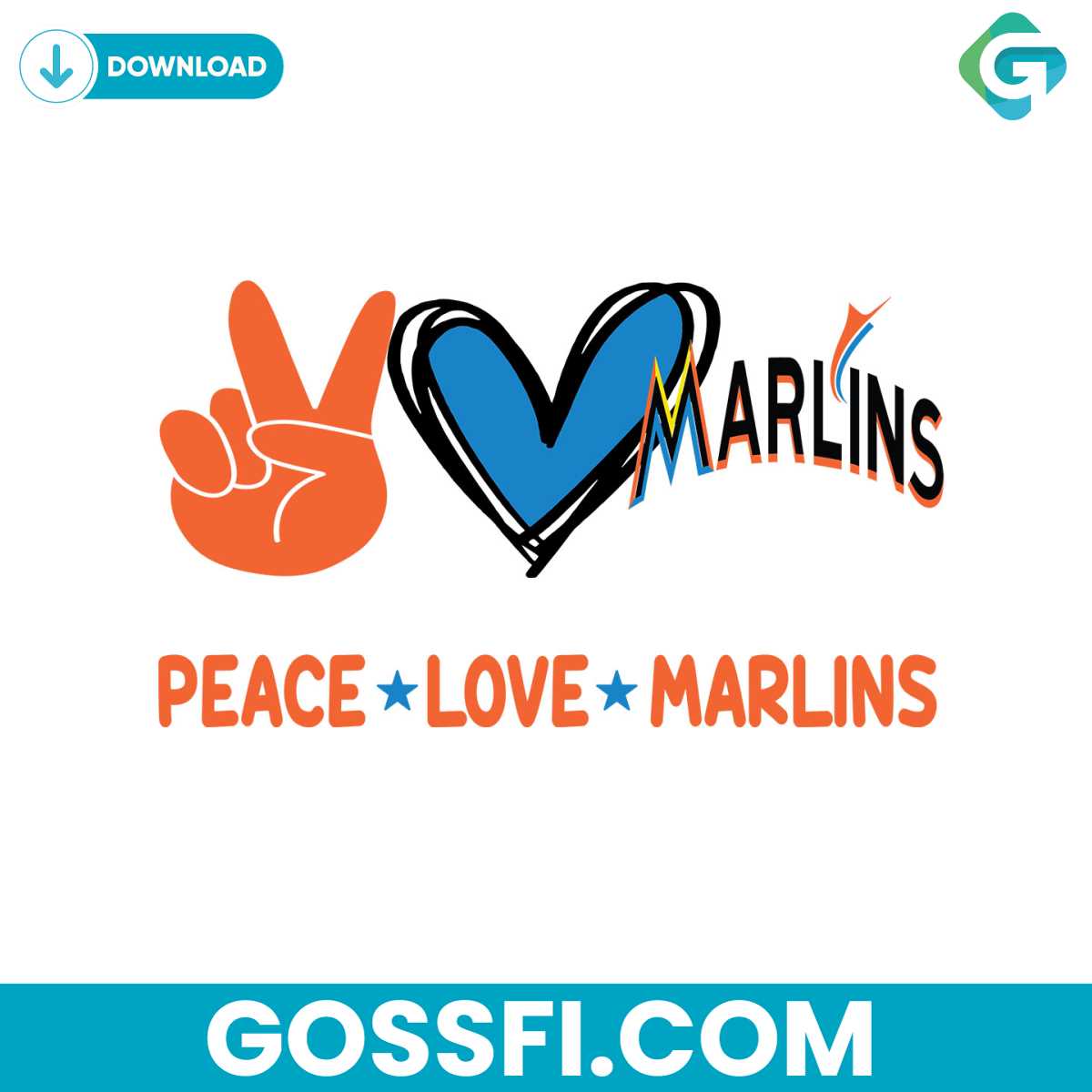 peace-love-marlins-svg-digital-download