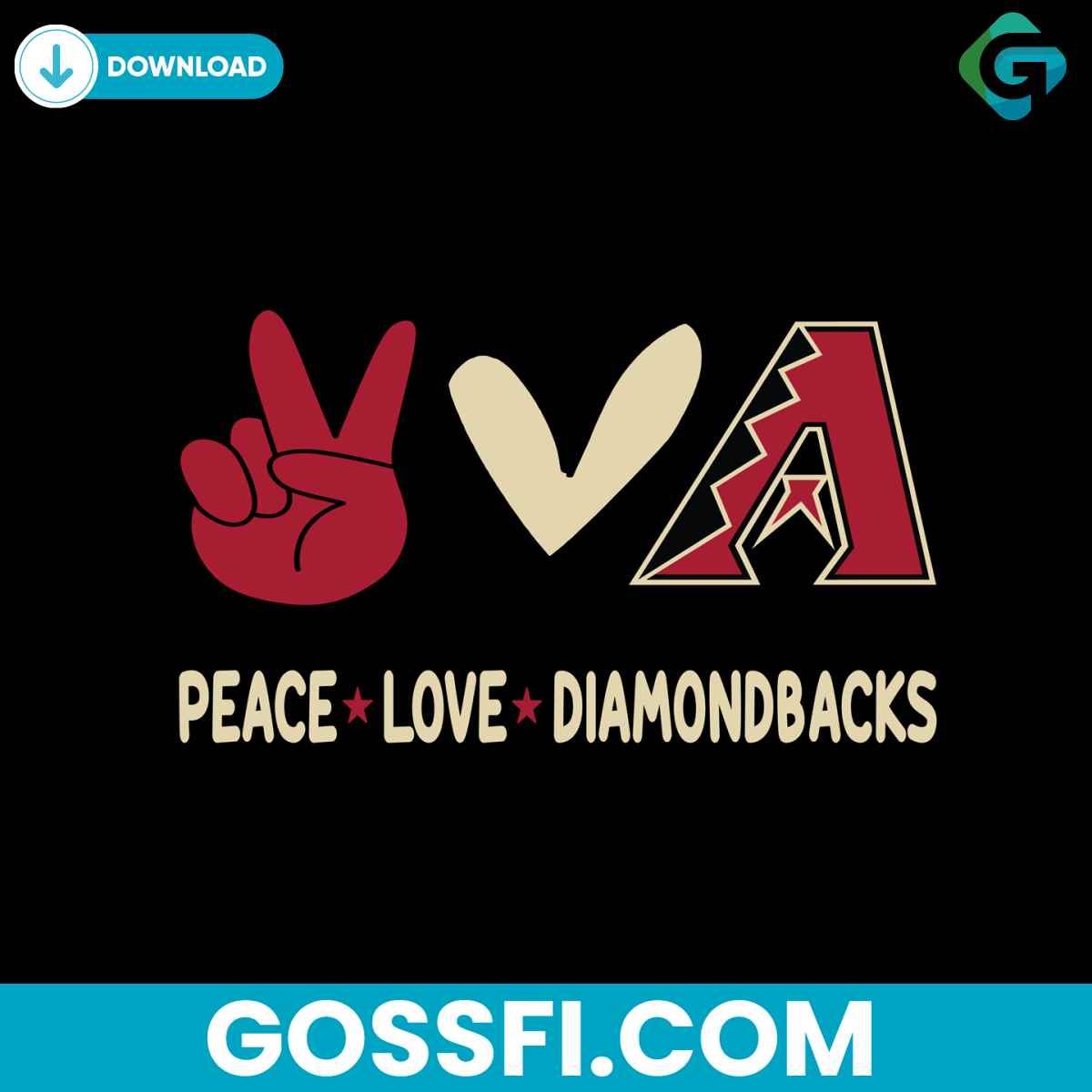 peace-love-diamondbacks-svg-digital-download
