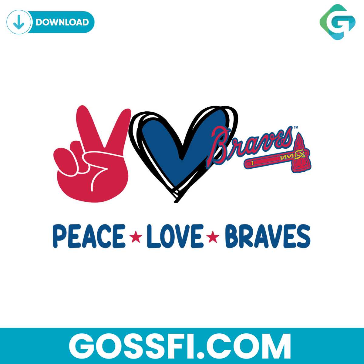 peace-love-braves-svg-digital-download