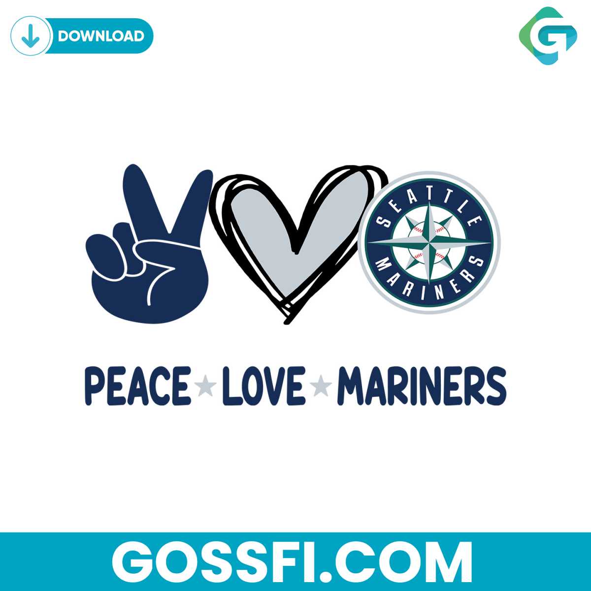 peace-love-mariners-svg-digital-download