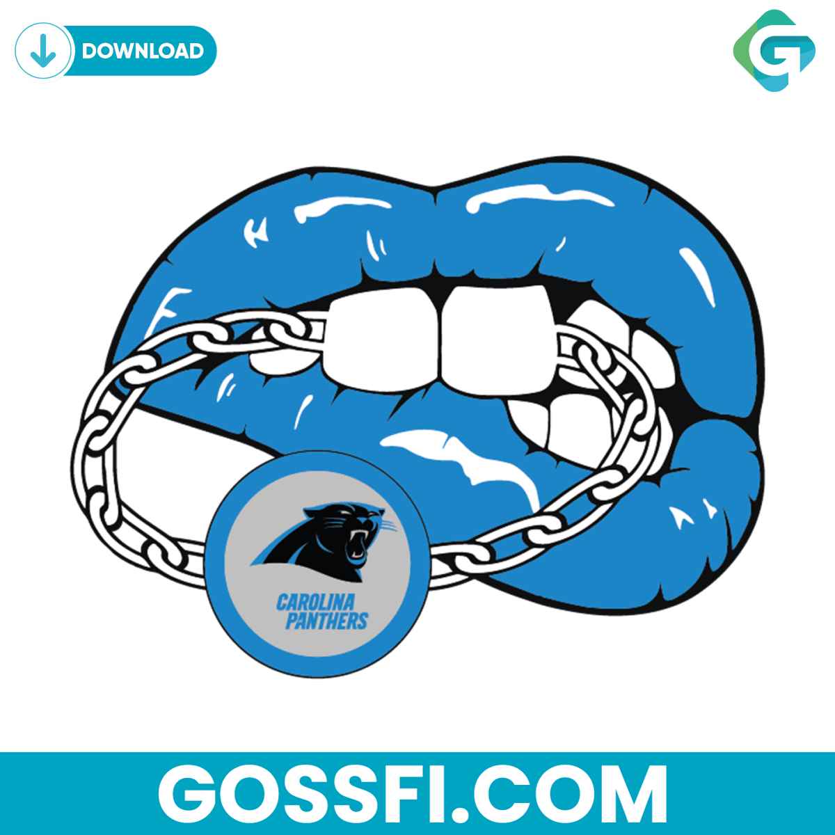 lips-carolina-panthers-football-team-svg