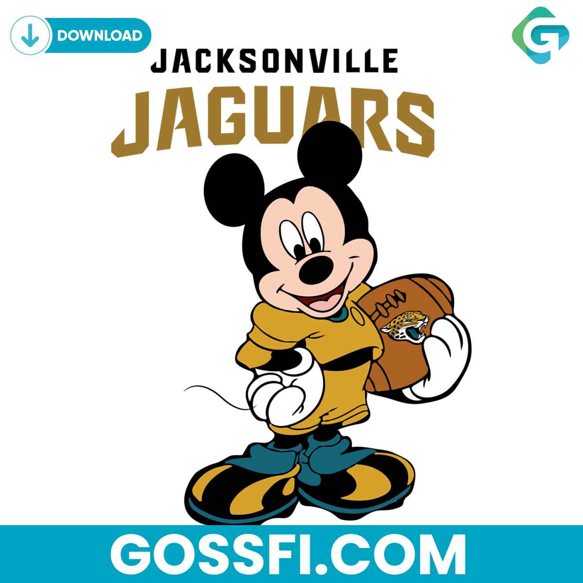 jacksonville-jaguars-mickey-nfl-svg-digital-download