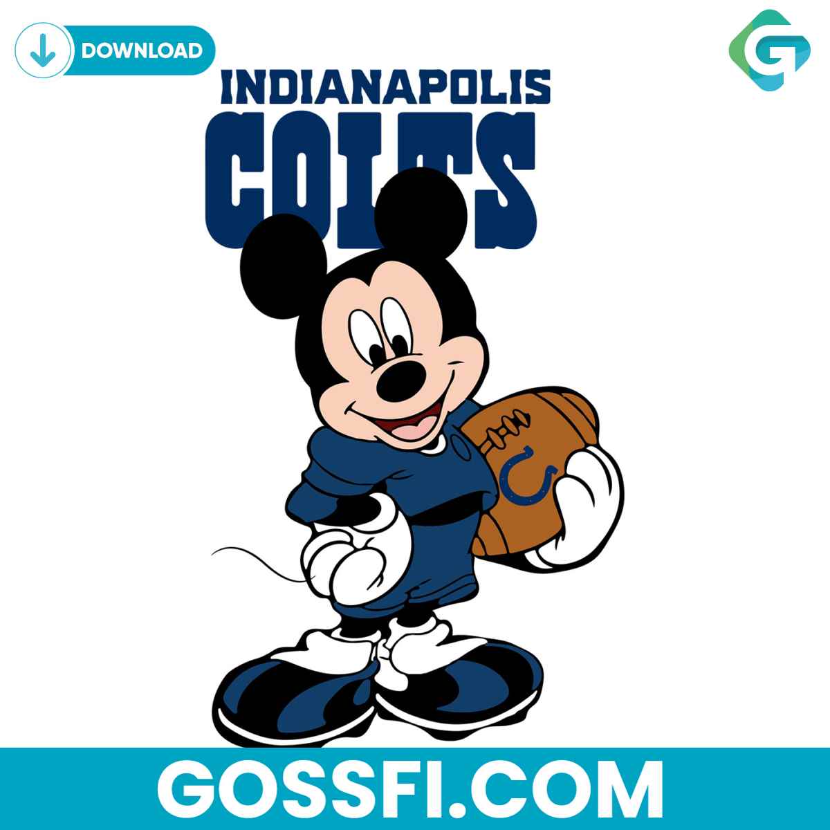 indianapolis-colts-mickey-nfl-svg-digital-download