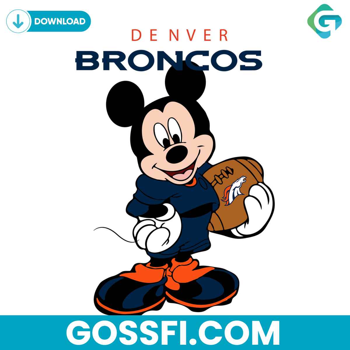 denver-broncos-mickey-nfl-svg-digital-download