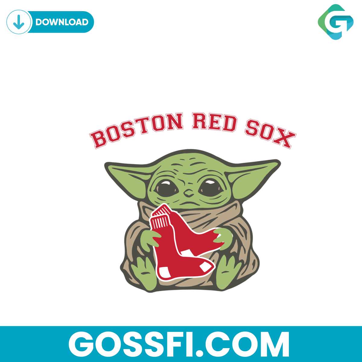 boston-red-sox-baby-yoda-svg-digital-download