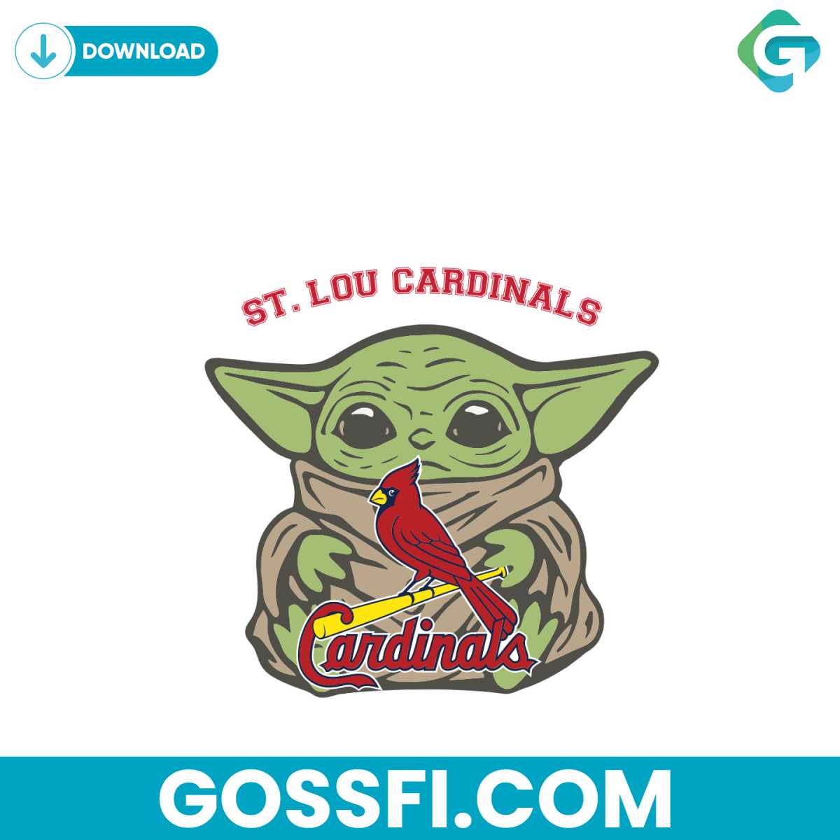 st-lou-cardinals-baby-yoda-svg-digital-download