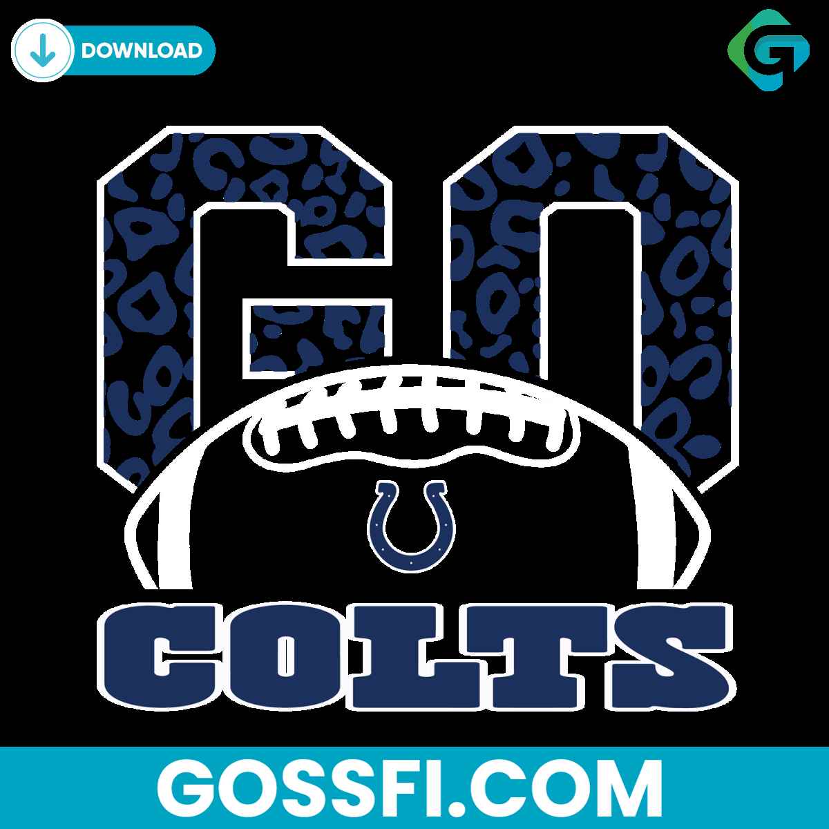 go-indianapolis-colts-leopard-svg