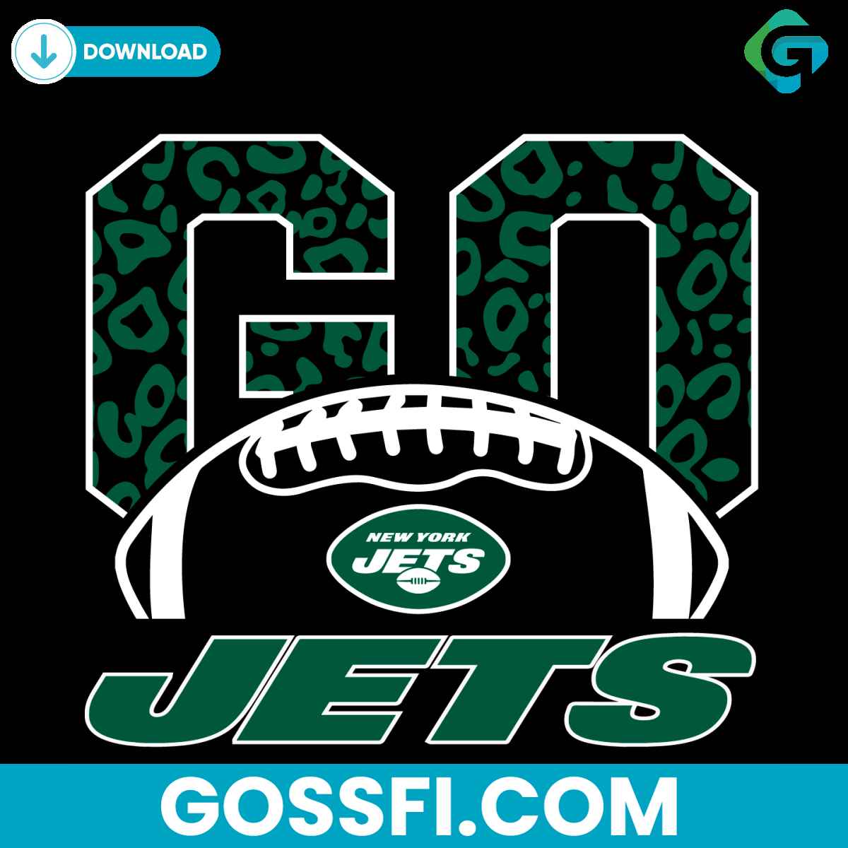 go-new-york-jets-leopard-svg-digital-download