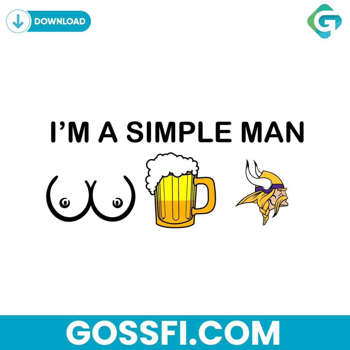 i-am-a-simple-man-minnesota-vikings-svg