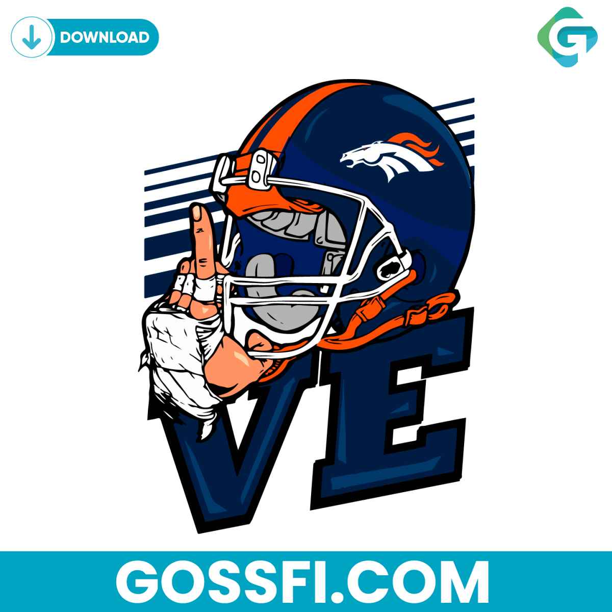 love-denver-broncos-nfl-svg-digital-download