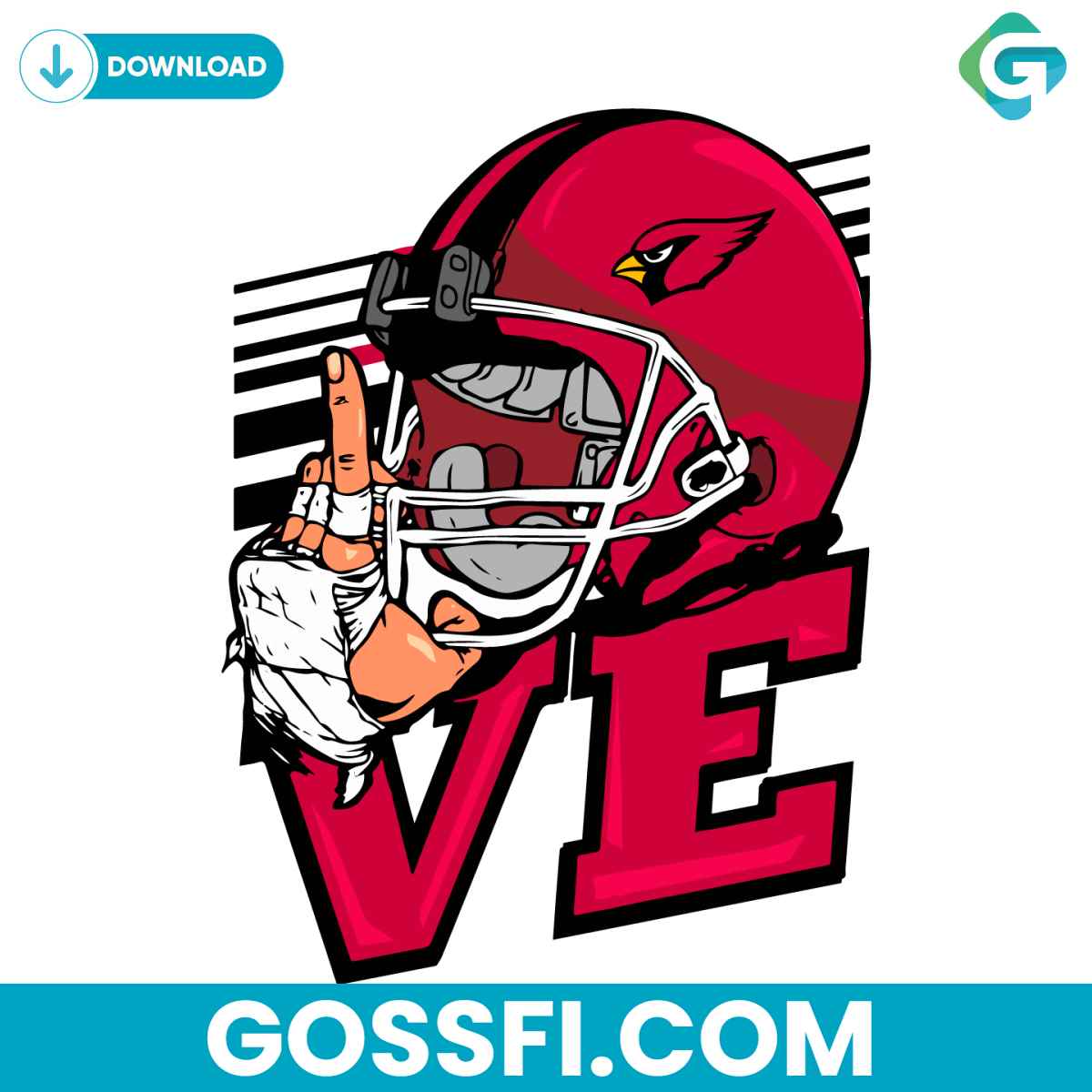 love-arizona-cardinals-nfl-svg-digital-download