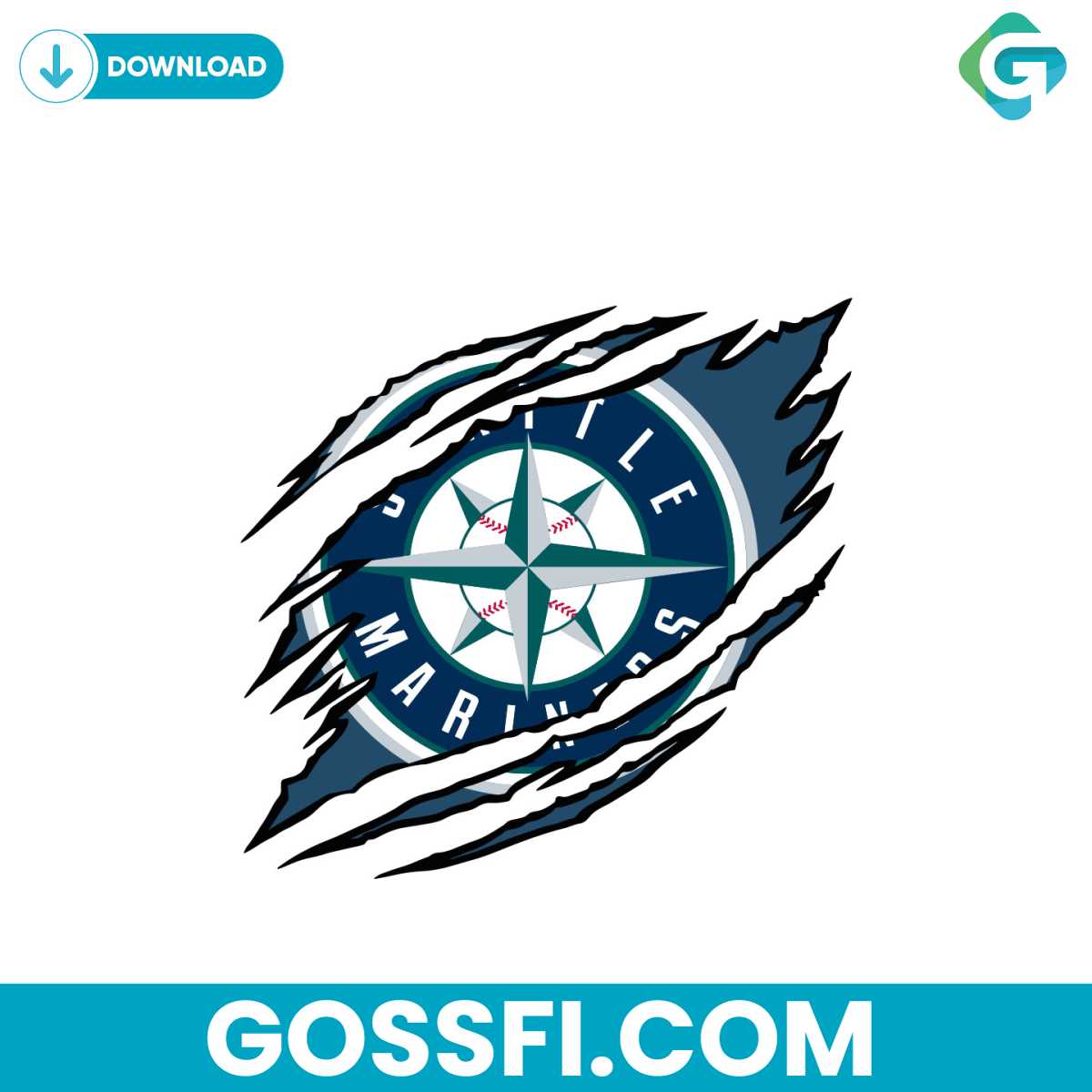 seattle-mariners-claw-logo-svg-digital-download